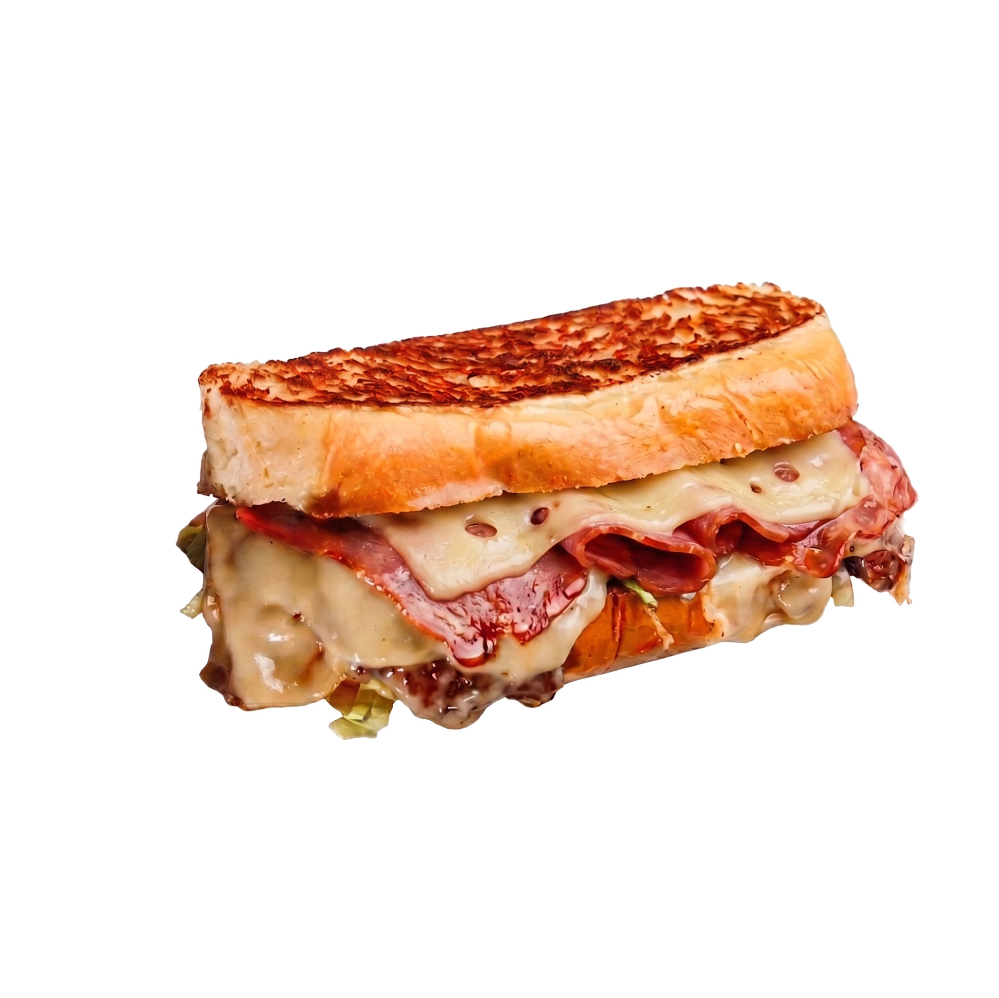 Smash Emmental Bacon